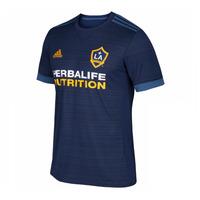 2017 LA Galaxy Adidas Away Football Shirt