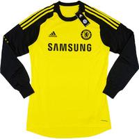 2013 15 chelsea player issue formotion gk home shirt bnib xxl