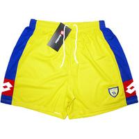 2003-04 Chievo Verona Home Shorts *BNIB*