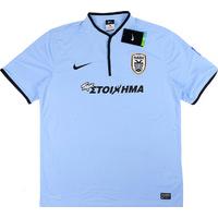 2014 15 paok third shirt wtags