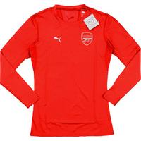 2015-16 Arsenal Player Issue Home L/S Bodywear Base Layer *BNIB*