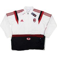 2014-15 AC Milan Adidas Presentation Tracksuit *BNIB* XXL