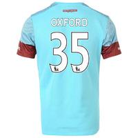 2015 16 west ham away shirt oxford 35