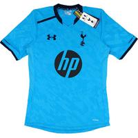 2013 14 tottenham player issue away shirt wtags