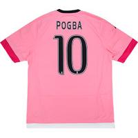 2015 16 juventus away shirt pogba 10 wtags