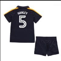 2016-17 Newcastle Away Mini Kit (Hanley 5)