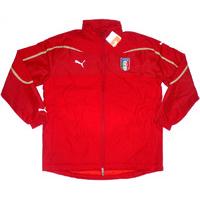 2010-12 Italy Puma Padded Coach Jacket *BNIB*