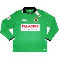 2011 12 racing santander away ls shirt bnib