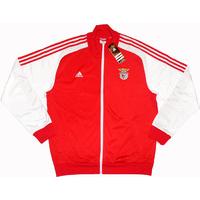 2012-13 Benfica Adidas Training Track Top *BNIB*