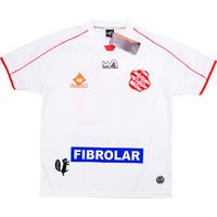 2014 Bangu Away Shirt #10 *w/Tags* S