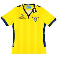 2013-14 Lazio Away Authentic Shirt *BNIB*