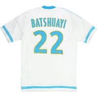 2015-16 Olympique Marseille Home Shirt Batshuayi #22 *w/Tags* S