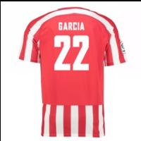 2016 17 athletic bilbao home shirt garcia 22 kids