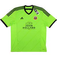 2015-16 Sheffield United Away Shirt *w/Tags*