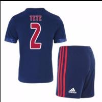 2017 18 ajax adidas away mini kit tete 2