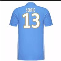 2017-18 Marseille Adidas Away Sh...