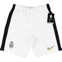 2014 15 juventus home shorts wtags boys