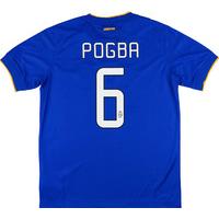 2014 15 juventus away shirt pogba 6 wtags boys