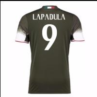 2016-17 AC Milan Third Shirt (Lapadula 9) - Kids