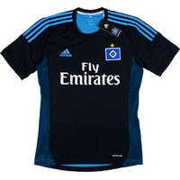 2013-14 Hamburg Player Issue Away Shirt *BNIB*