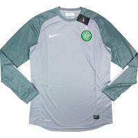 2013 14 celtic player issue gk european shirt bnib xl