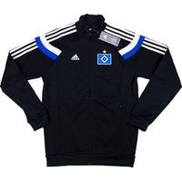 2014 15 hamburg adidas anthem jacket bnib xs