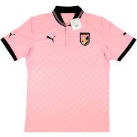 2012-14 Palermo Player Issue Home Shirt *BNIB*