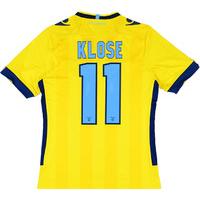 2013-14 Lazio Away Authentic Shirt Klose #11 *w/Tags* S