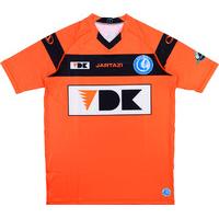 2015-16 KAA Gent Player Issue BodyFit GK Orange Shirt *BNIB*