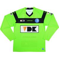 2015-16 KAA Gent GK Green Shirt *BNIB* S/M