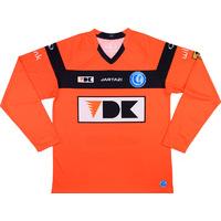 2015-16 KAA Gent GK Orange Shirt *BNIB* L/XL