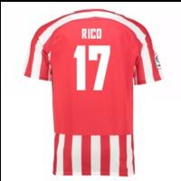 2016-17 Athletic Bilbao Home Shirt (Rico 17) - Kids