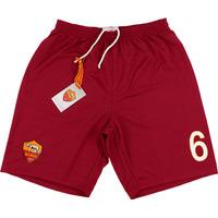 2013 14 roma away shorts 6 strootman wtags