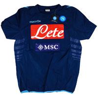 2013-14 Napoli Player Issue GK Training Top (Heavy) *BNIB* XXL