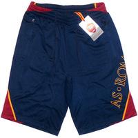2013-14 Roma Long Staff Training Shorts *BNIB*