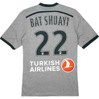 2014-15 Olympique Marseille Away Shirt Batshuayi #22 *As New* S