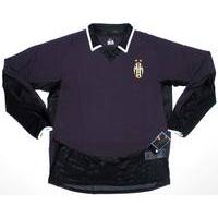 2003-04 Juventus European Player Issue Third L/S Shirt *BNIB* L