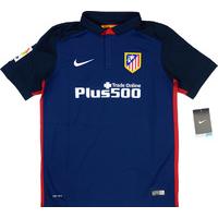 2015-16 Atletico Madrid Away Shirt *BNIB* BOYS