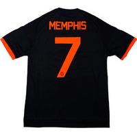 2015-16 Manchester United Third Shirt Memphis #7 *w/Tags* S