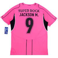 2014-15 Porto Third Shirt Jackson M. #9 *w/Tags*