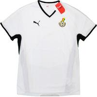 2008 Ghana Olympics Player Issue Home Shirt *BNIB*