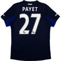 2015-16 West Ham \'Boleyn\' Third Shirt Payet #27 *w/Tags*