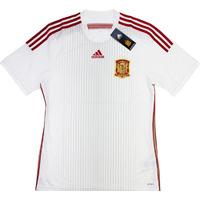 2014 Spain Adizero Player Issue Third Shirt *BNIB*