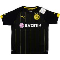 2014-16 Dortmund Away Shirt *BNIB* L.Boys