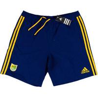 2013-14 Metalist Kharkiv Adidas Woven Training Shorts *BNIB*