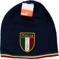 2015 16 italy puma beanie hat bnib