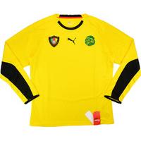 2008 Cameroon Olympics Player Issue GK Shirt *BNIB*