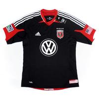 2012-13 DC United Player Issue Authentic Home Shirt *BNIB* XL