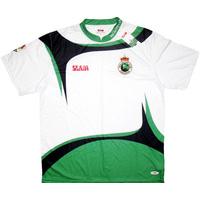 2010 11 racing santander home shirt wtags