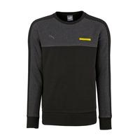 2016-2017 Borussia Dortmund Puma Premium Crew Sweat (Black)